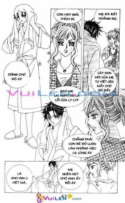 Mùa Ảo Vọng - Strange Pension Chapter 6 trang 62