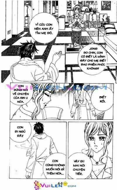 Mùa Ảo Vọng - Strange Pension Chapter 6 trang 63
