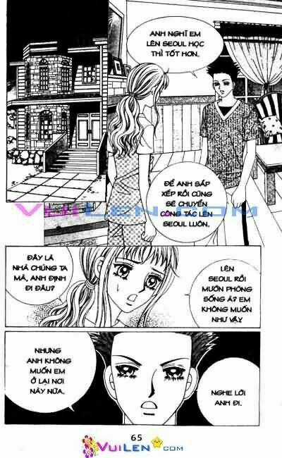 Mùa Ảo Vọng - Strange Pension Chapter 6 trang 64