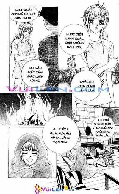 Mùa Ảo Vọng - Strange Pension Chapter 6 trang 65