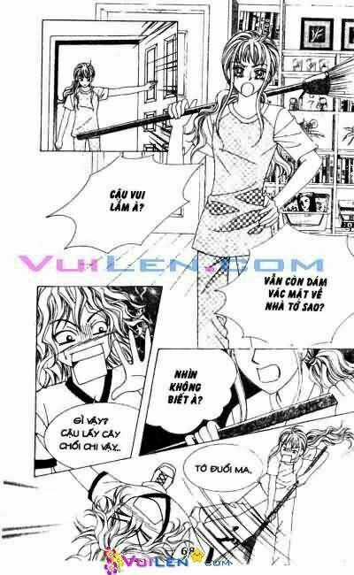 Mùa Ảo Vọng - Strange Pension Chapter 6 trang 67