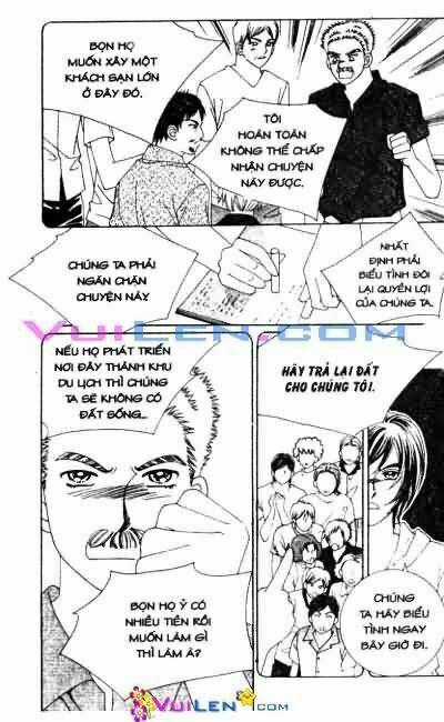 Mùa Ảo Vọng - Strange Pension Chapter 6 trang 7
