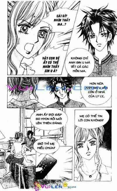 Mùa Ảo Vọng - Strange Pension Chapter 6 trang 73