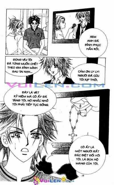 Mùa Ảo Vọng - Strange Pension Chapter 6 trang 74