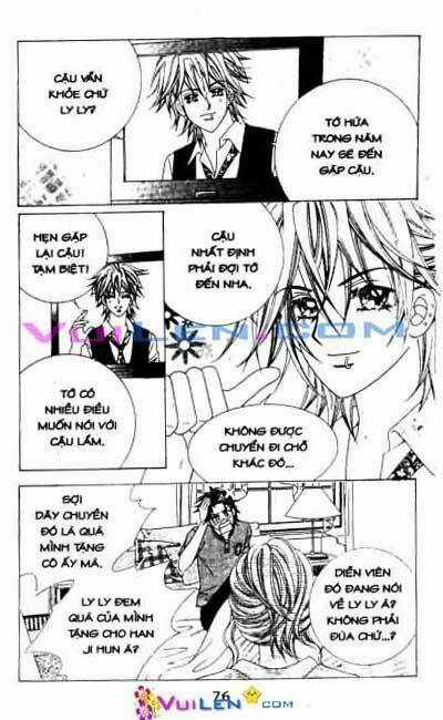 Mùa Ảo Vọng - Strange Pension Chapter 6 trang 75