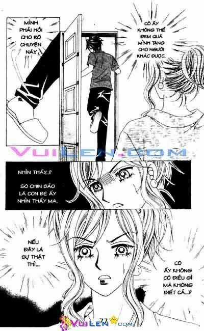 Mùa Ảo Vọng - Strange Pension Chapter 6 trang 76