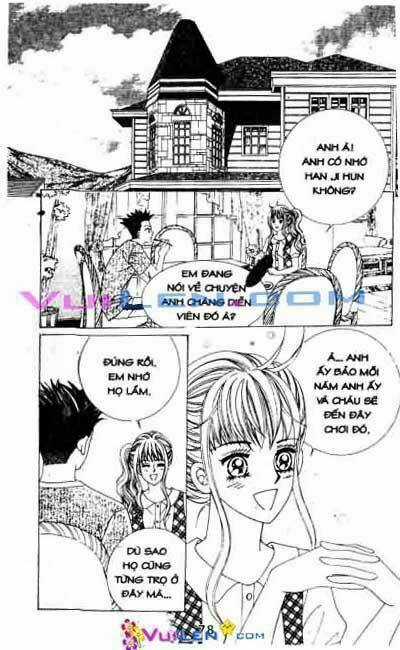 Mùa Ảo Vọng - Strange Pension Chapter 6 trang 77