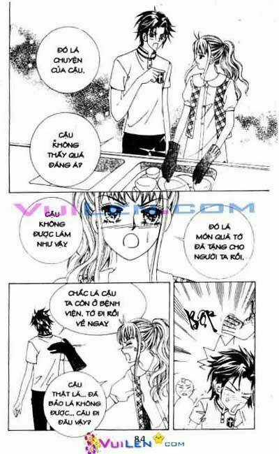 Mùa Ảo Vọng - Strange Pension Chapter 6 trang 83