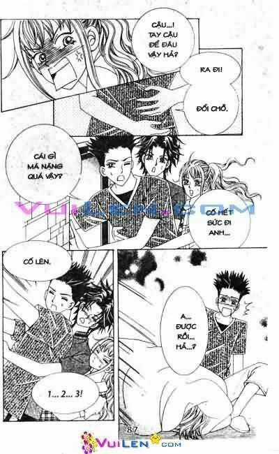 Mùa Ảo Vọng - Strange Pension Chapter 6 trang 86