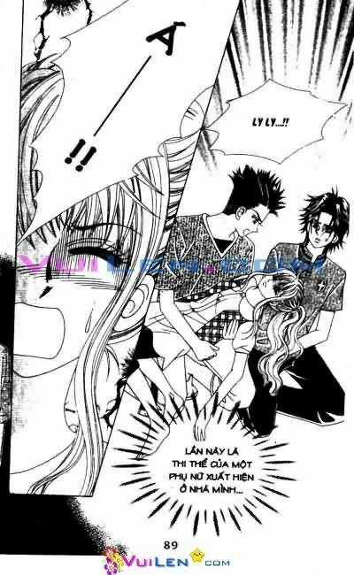 Mùa Ảo Vọng - Strange Pension Chapter 6 trang 88