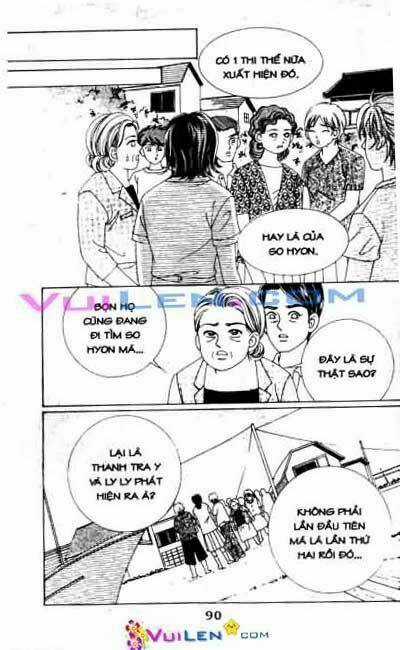 Mùa Ảo Vọng - Strange Pension Chapter 6 trang 89