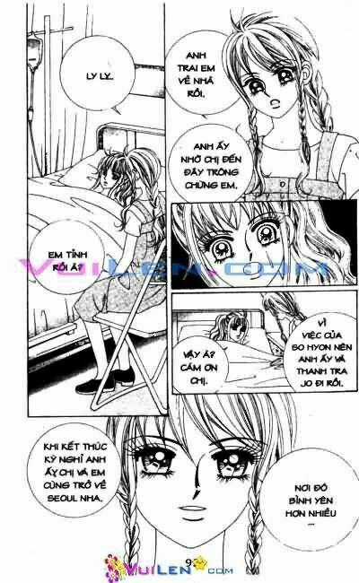 Mùa Ảo Vọng - Strange Pension Chapter 6 trang 91