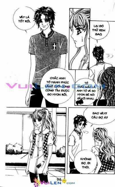 Mùa Ảo Vọng - Strange Pension Chapter 6 trang 95