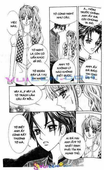 Mùa Ảo Vọng - Strange Pension Chapter 6 trang 97