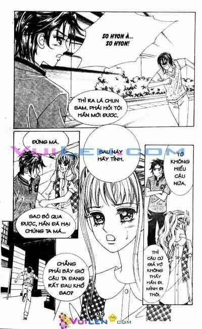 Mùa Ảo Vọng - Strange Pension Chapter 6 trang 98