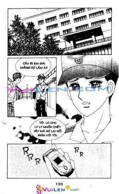 Mùa Ảo Vọng - Strange Pension Chapter 6 trang 99