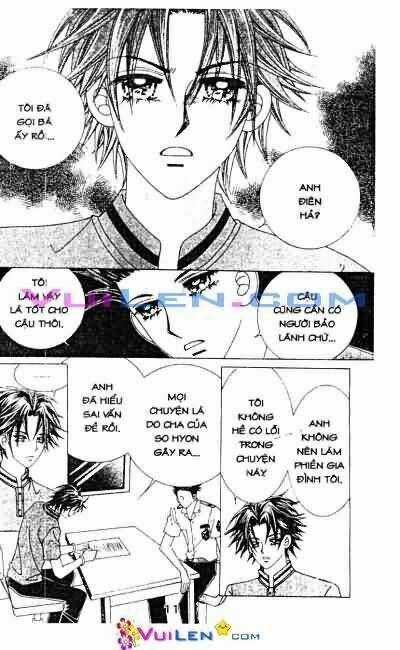 Mùa Ảo Vọng - Strange Pension Chapter 7 trang 10