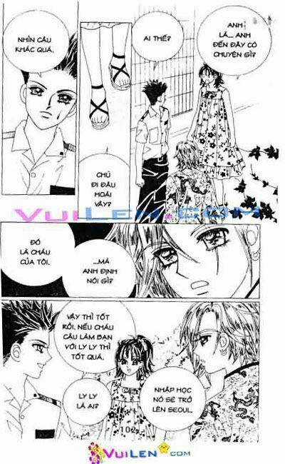 Mùa Ảo Vọng - Strange Pension Chapter 7 trang 101