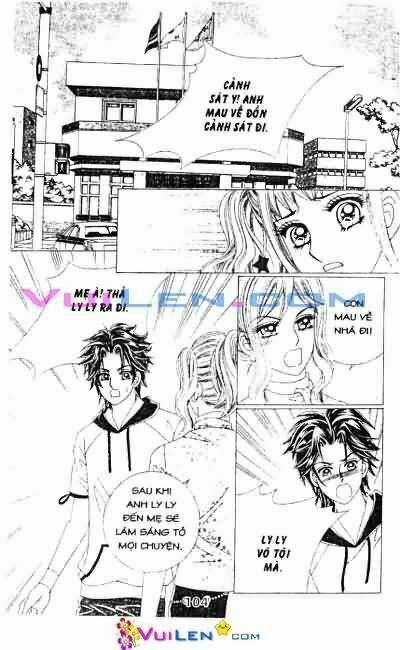 Mùa Ảo Vọng - Strange Pension Chapter 7 trang 103