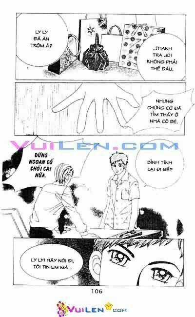 Mùa Ảo Vọng - Strange Pension Chapter 7 trang 105