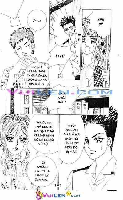 Mùa Ảo Vọng - Strange Pension Chapter 7 trang 106