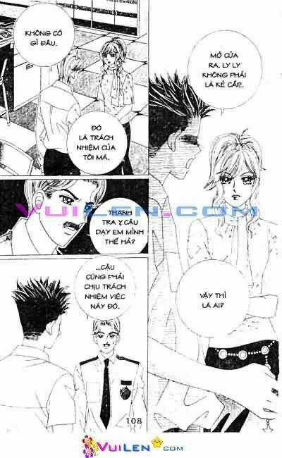 Mùa Ảo Vọng - Strange Pension Chapter 7 trang 107