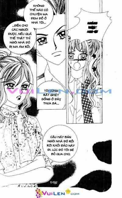Mùa Ảo Vọng - Strange Pension Chapter 7 trang 108