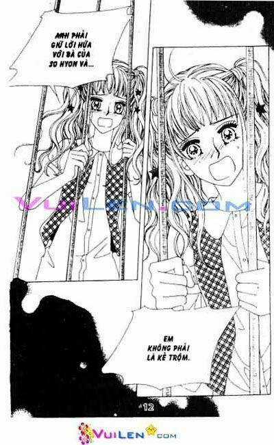 Mùa Ảo Vọng - Strange Pension Chapter 7 trang 111