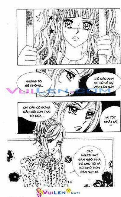 Mùa Ảo Vọng - Strange Pension Chapter 7 trang 113