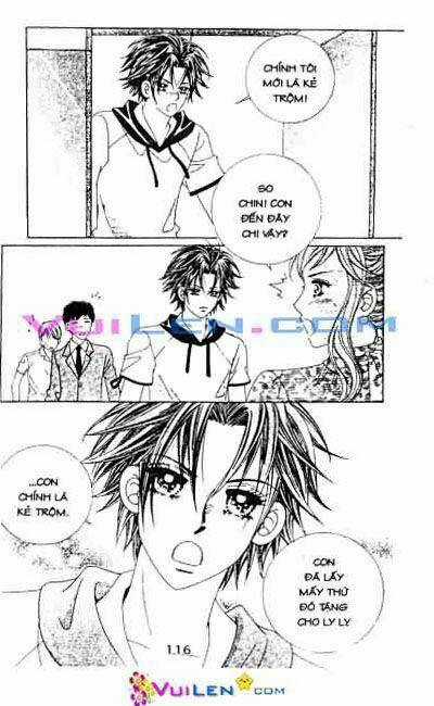 Mùa Ảo Vọng - Strange Pension Chapter 7 trang 115