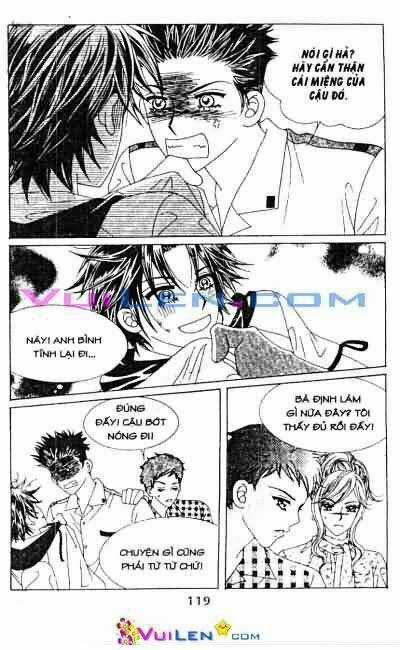 Mùa Ảo Vọng - Strange Pension Chapter 7 trang 118