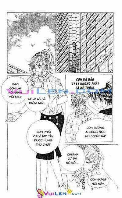 Mùa Ảo Vọng - Strange Pension Chapter 7 trang 119