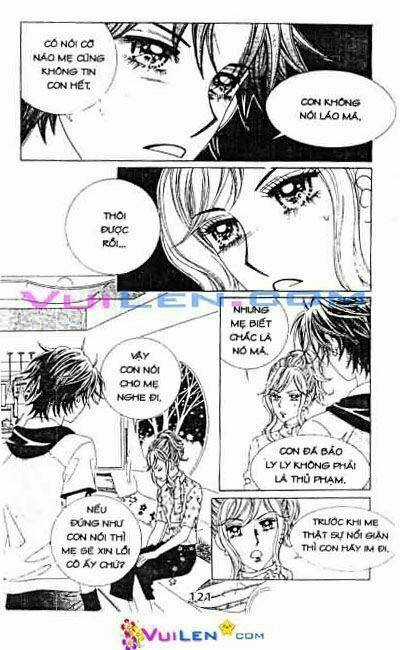 Mùa Ảo Vọng - Strange Pension Chapter 7 trang 120