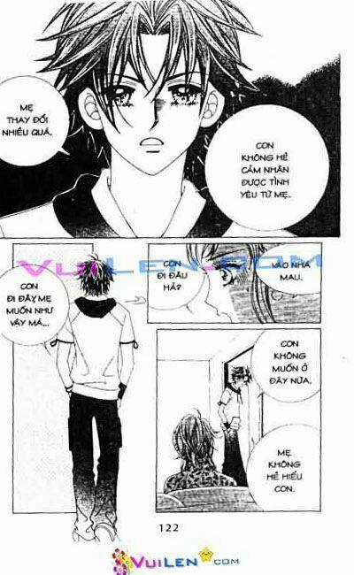 Mùa Ảo Vọng - Strange Pension Chapter 7 trang 121