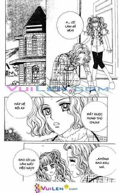 Mùa Ảo Vọng - Strange Pension Chapter 7 trang 122