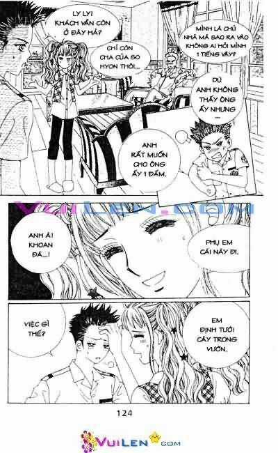 Mùa Ảo Vọng - Strange Pension Chapter 7 trang 123