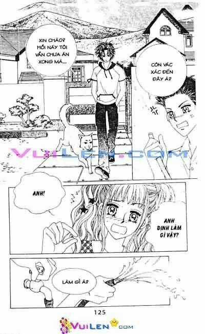 Mùa Ảo Vọng - Strange Pension Chapter 7 trang 124