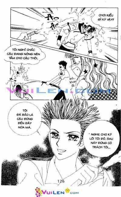 Mùa Ảo Vọng - Strange Pension Chapter 7 trang 125