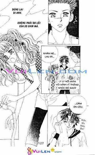 Mùa Ảo Vọng - Strange Pension Chapter 7 trang 126