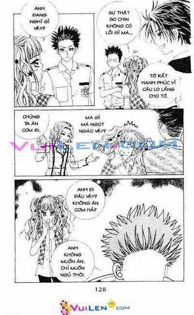 Mùa Ảo Vọng - Strange Pension Chapter 7 trang 127