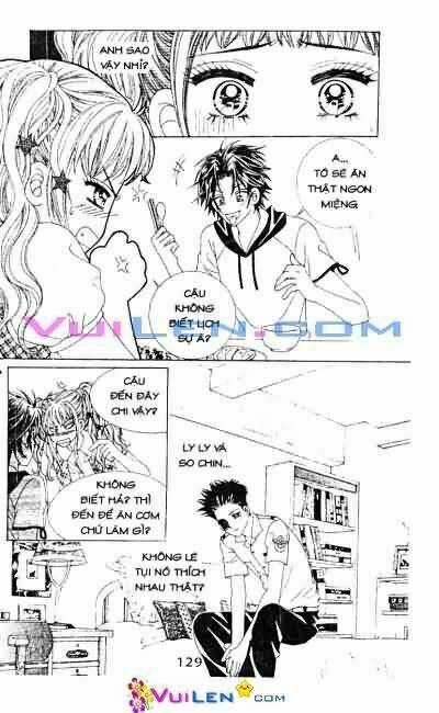 Mùa Ảo Vọng - Strange Pension Chapter 7 trang 128