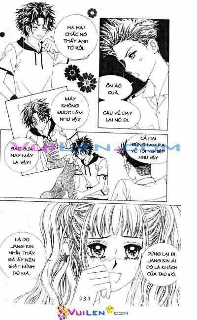 Mùa Ảo Vọng - Strange Pension Chapter 7 trang 130