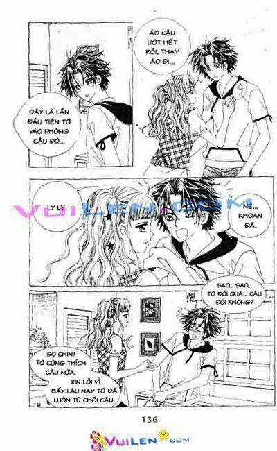 Mùa Ảo Vọng - Strange Pension Chapter 7 trang 135