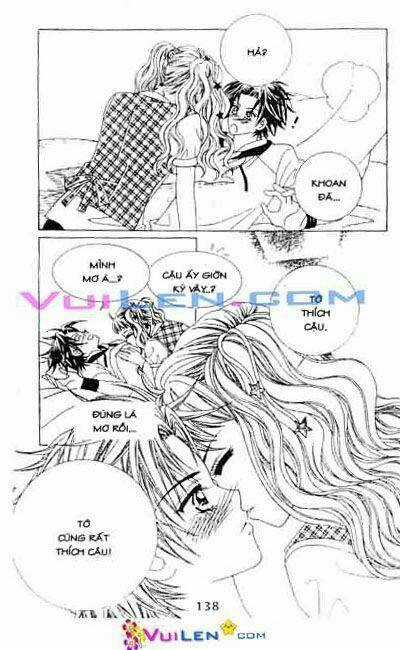 Mùa Ảo Vọng - Strange Pension Chapter 7 trang 137