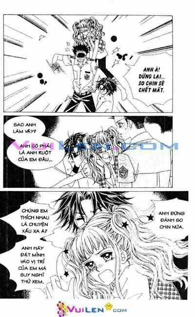 Mùa Ảo Vọng - Strange Pension Chapter 7 trang 140