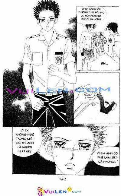 Mùa Ảo Vọng - Strange Pension Chapter 7 trang 141