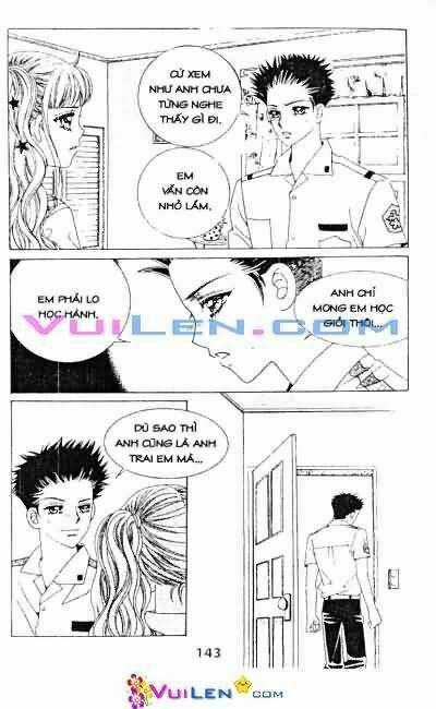 Mùa Ảo Vọng - Strange Pension Chapter 7 trang 142