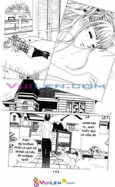 Mùa Ảo Vọng - Strange Pension Chapter 7 trang 143