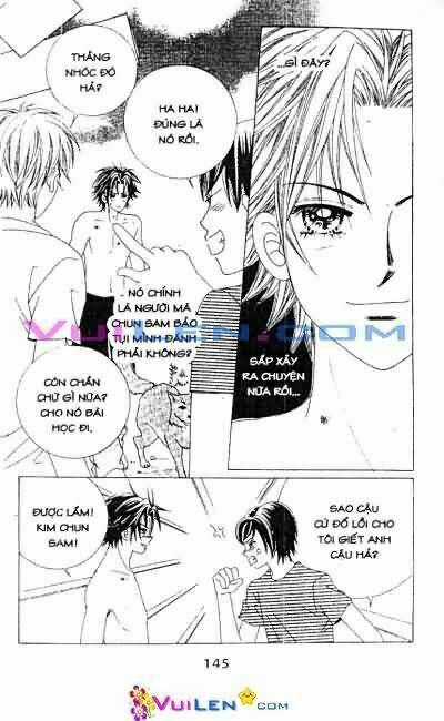 Mùa Ảo Vọng - Strange Pension Chapter 7 trang 144