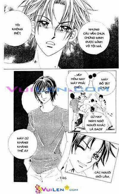 Mùa Ảo Vọng - Strange Pension Chapter 7 trang 145